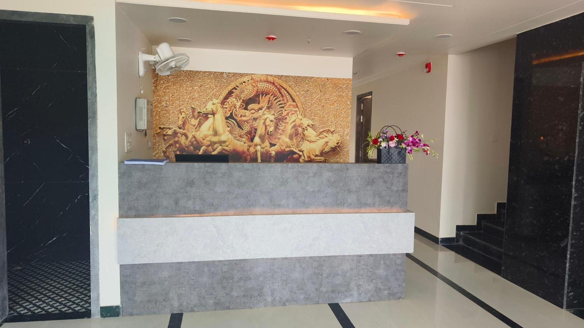 Hotel Royal Ocean Prime Divisione di Divisione di Jaipur Esterno foto