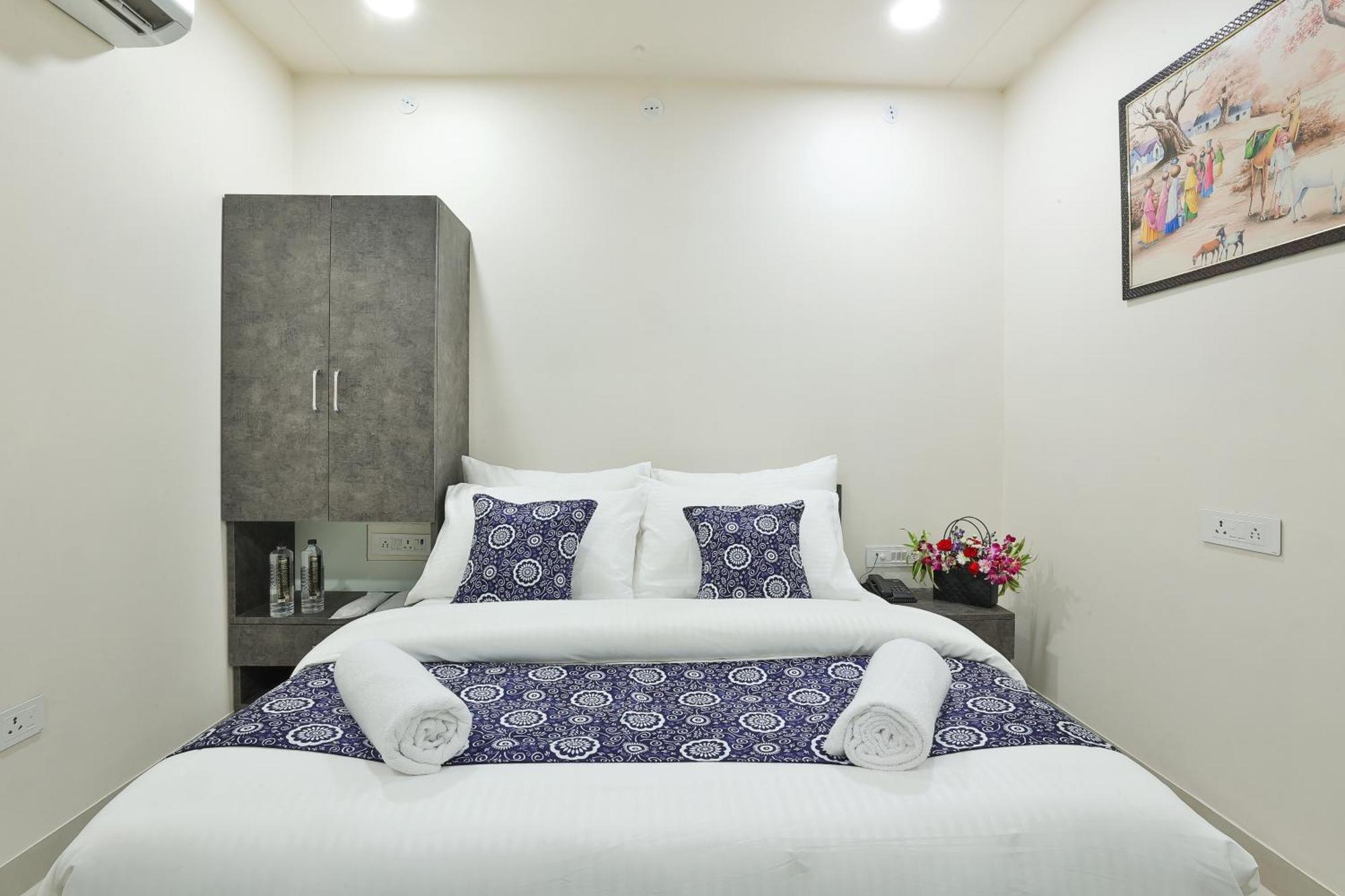 Hotel Royal Ocean Prime Divisione di Divisione di Jaipur Esterno foto