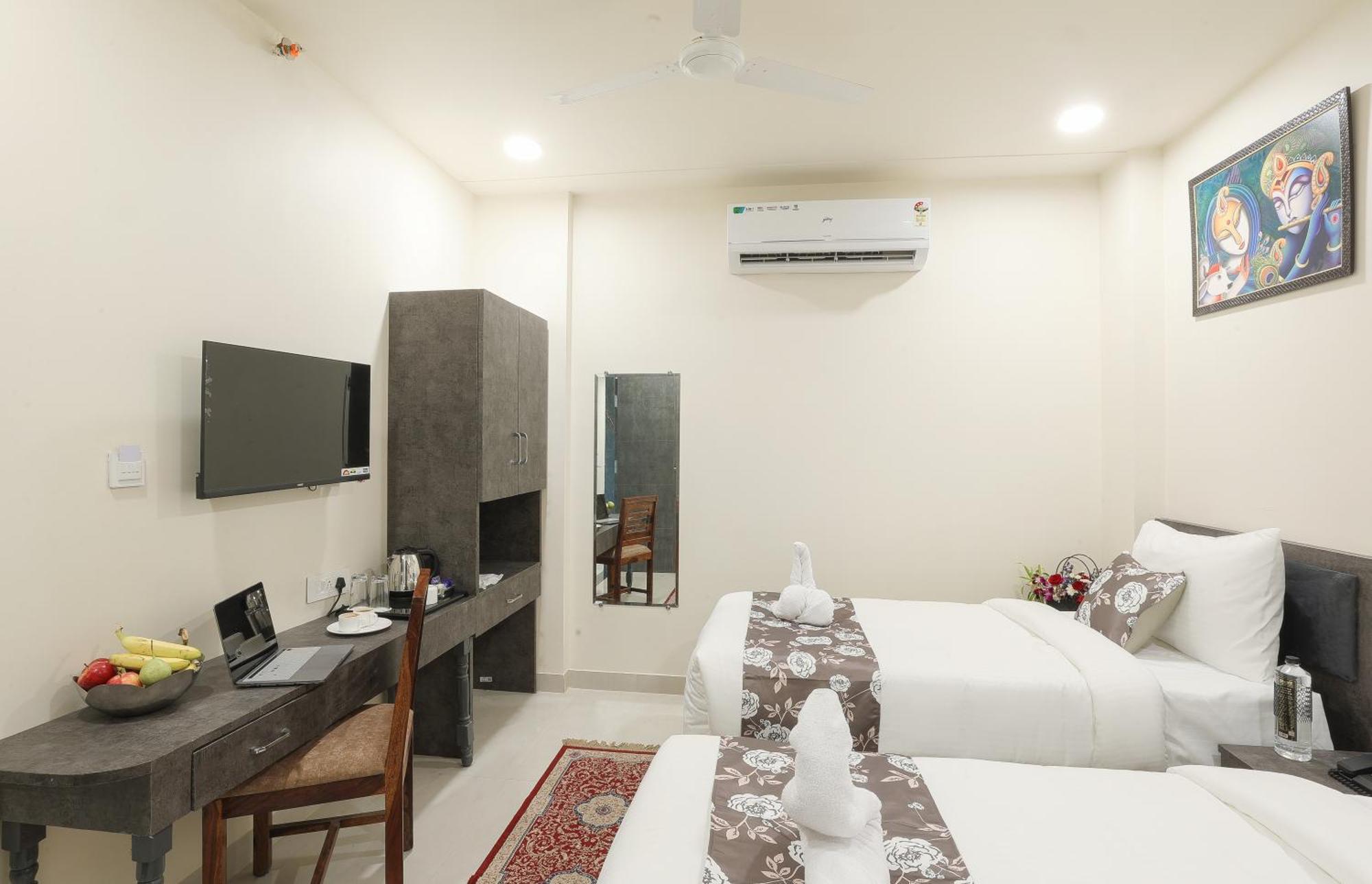 Hotel Royal Ocean Prime Divisione di Divisione di Jaipur Esterno foto